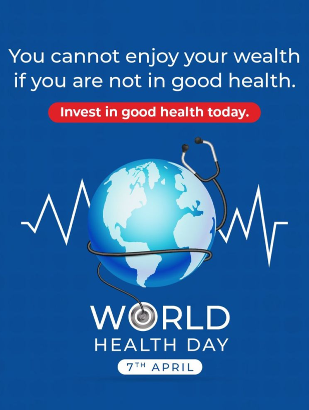 World Health Day _ 7th April